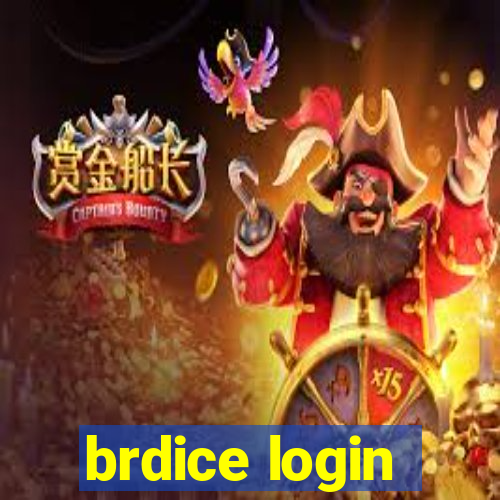 brdice login